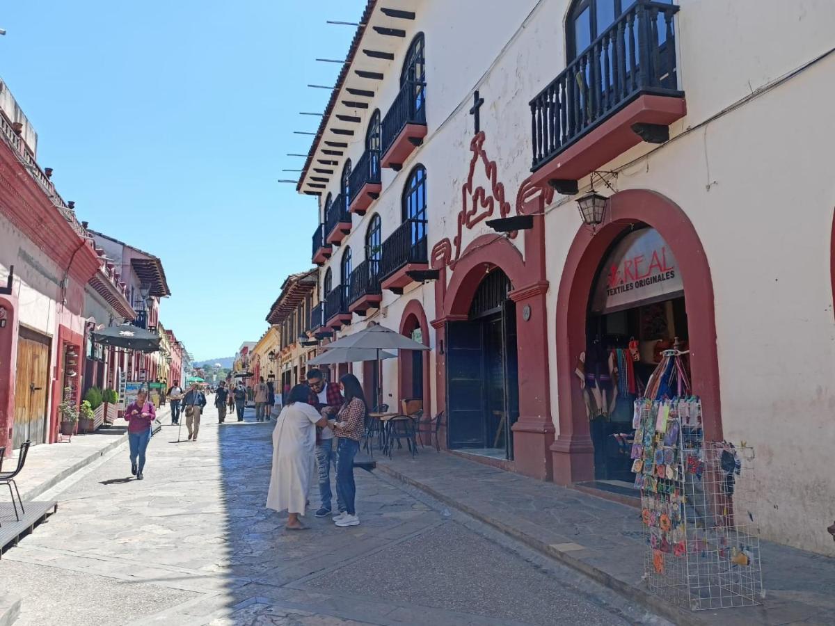 El Hostalito 14 San Cristóbal de Las Casas المظهر الخارجي الصورة
